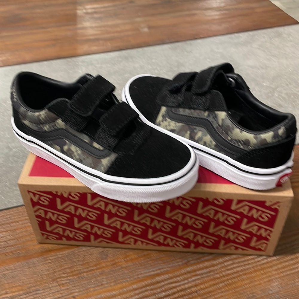 Vans Ward V Sneakers